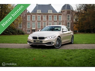 BMW 4-serie Coupé 420i Executive | NAP | 20 inch lm |