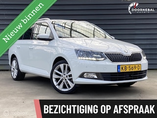 Skoda Fabia Combi 1.2 TSI Style Business / LAGE KM / NL / LED