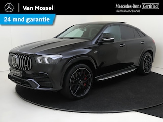 Mercedes-Benz GLE Coupé AMG 53 4MATIC+ Ultimate /Panoramadak /Burmester /Memory /Rijassistentiepakket /360 Camera
