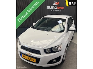 Chevrolet Aveo 1.4 LT
