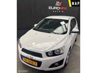 Chevrolet Aveo 1.4 LT