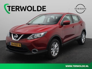 Nissan Qashqai 1.6 Acenta