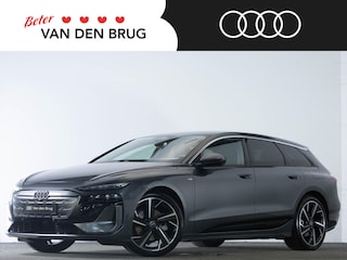 Audi A6 e-tron S-Line 83 kWh 286 PK | LED Plus | MMI bijrijdersscherm | 360 Camera | Trekhaak | Side Assist |