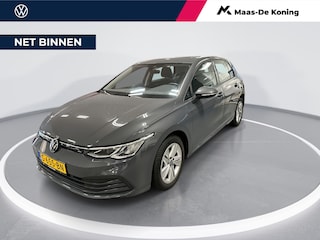 Volkswagen Golf 1.0 TSI 110pk Life · Apple/Android Car Play · Navigatie · P-Sensoren · Sfeerverlichting · 16'' Inch · Garantie t/m 20-01-2027 of 100.000km