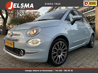 Fiat 500 1.0 Hybrid Dolcevita, Pack Style & Sky