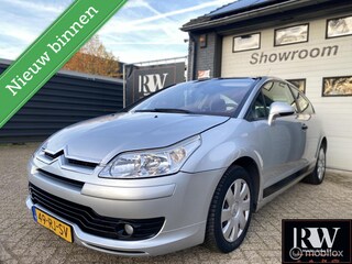 Citroën C4 Coupé 1.4-16V VTR *AIRCO*NAP*PDC*NIEUWE APK*