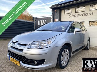 Citroën C4 Coupé 1.4-16V VTR *AIRCO*NAP*PDC*NIEUWE APK*