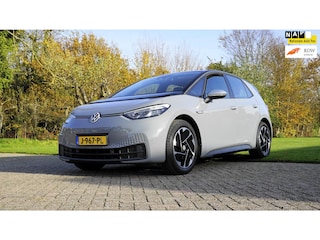 Volkswagen ID.3 First 58 kWh Lm Velgen