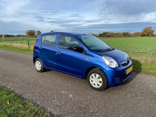 Daihatsu Cuore AUTOMAAT  AIRCO  TREKHAAK NW APK