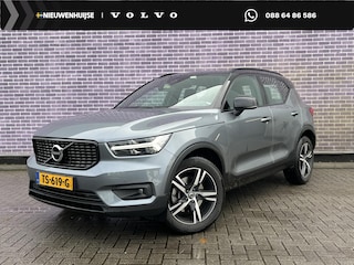 Volvo XC40 2.0 T4 R-Design | Navi | Schuif-/Kanteldak | Elektrische Stoelverstelling | Parkeercamera | Memory | Cruise Control | Parkeersensoren Voor + Achter | Volvo On Call | 18" LM |