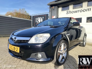 Opel Tigra TwinTop 1.8-16V Linea Nera AIRCO*NAP*STOELVERWARM