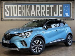 Renault Captur 1.3 TCe 130pk Edition One| Groot Navi | Bose | Stoel verwarming | 17" | Camera | Volledig Dealer onderhouden!