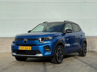 Citroën C3 1.2 Hybrid 100pk ë-DCS6 Max | Automaat | Navi | Parkeersensoren | Achteruitrij Camera | Cruise Control