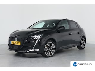 Peugeot 208 EV GT 350 50 kWh Navigatie | Camera | Panoramdak | Cruise | Stoelverwarming | Carplay | 17 inch | Adaptieve Cruise | Dode hoek detectie |