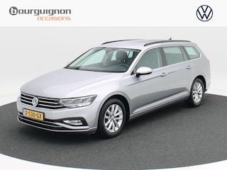 Volkswagen Passat Variant 1.5 TSi 150 Pk Automaat Comfort Business | Adaptive Cruise | Stoelverwarming | CarPlay | Achteruitrijcamera | Trekhaak | 16 Inch | 101.536 Km!!