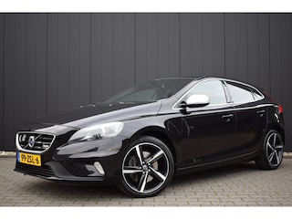 Volvo V40 2.5 T5 255pk Automaat R-Design Leder/Alcantara | Bi-Xenon | Full Map Navi | Camera | 18 Inch LMV | Dealer Onderhouden!!