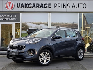 Kia Sportage 1.6 GDI ComfortLine Navigator |TREKHAAK|STUUR+STOELVERW. V+A|NAVI|VOLL. ONDERH| 4031