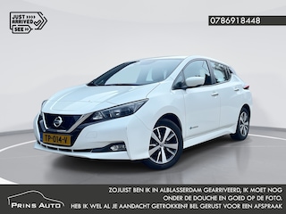Nissan Leaf Acenta 40 kWh 4032