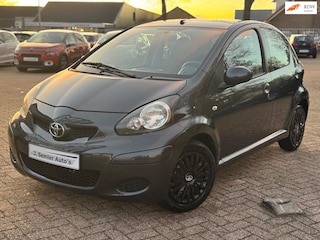 Toyota Aygo 1.0-12V Comfort Navigator AIRCO AUTOMAAT APK NAP