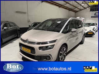 Citroën C4 SpaceTourer 1.2 PureTech Business / 7-PERSOONS / NAVIGATIE / TREKHAAK / CAMERA / NL AUTO/CRUISE & CLIMATE CONTROL