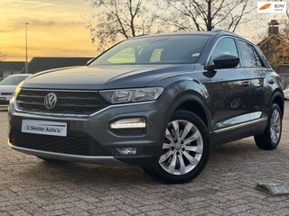 Volkswagen T-Roc 1.5 TSI Style AIRCO DIGITAAL DASH NAVIGATIE ADAPT CRUISE CTRL