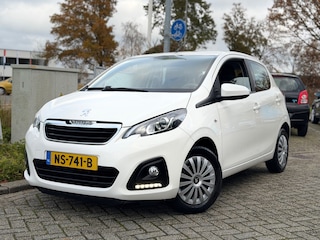 Peugeot 108 1.0 e-VTi Blue Lion airco 5drs led