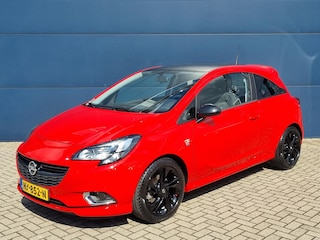 Opel Corsa 1.0 Turbo 90pk 3-Deurs OPC Line | Cruise Control | Airco | Parkeersensoren V+A | 17" Lichtmetalen Velgen | Lage Km Stand |