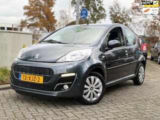 Peugeot 107 1.0 Active AUTOMAAT airco facelift