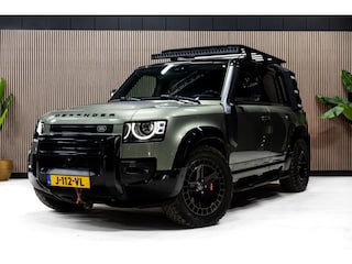 Land Rover Defender 110 3.0 P400 110 HSE