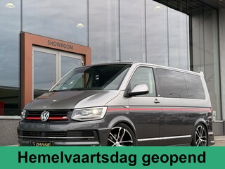 Volkswagen Transporter Multivan 2.0 TDI L1H1 120 Years ABT Edition | 7p | ABT Bodykit | ABT Tuning 180PK | Stoelverwarmming |