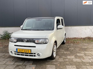 Nissan Cube 1.6 Zen,navi,camera,climate control,nieuwe koppeling en beurt.