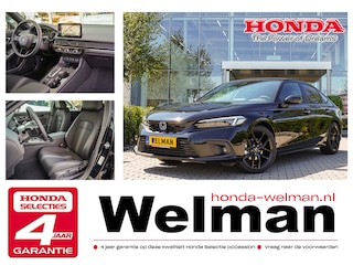 Honda Civic 2.0i e:HEV SPORT - HYBRID - HYBRID - AUTOMAAT