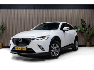 Mazda CX-3 2.0 SAG 120 TS+