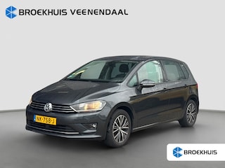 Volkswagen Golf Sportsvan 1.6 TDI Comfortline Automaat | Trekhaak | Cruise Control | Navigatie | PDC V+A