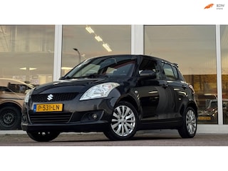 Suzuki Swift 1.2i Exclusive EASSS CruiseControl Clima 5d Nieuwe APK