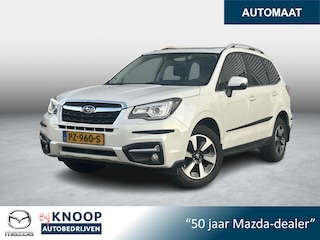 Subaru Forester 2.0 Premium | Trekhaak | schuidak | Leder |