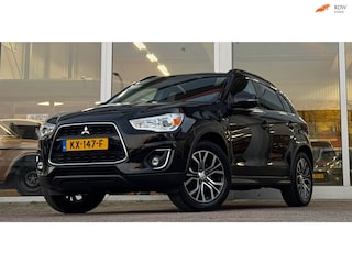 Mitsubishi ASX 1.6i Cleartec Intense 100% Dealer onderhouden Trekhaak Camera