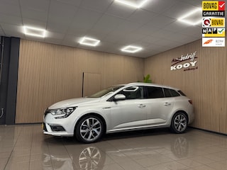 Renault Mégane Estate 1.2 TCe Bose * 1e Eig / Navigatie / Cruise control / LM Velgen / NL Auto *