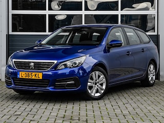Peugeot 308 SW 1.5 BlueHDi Allure | Navi | Climate control | PDC | Cruise control
