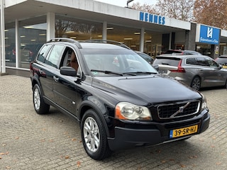 Volvo XC90 2.5T AWD Summum Inscription BTW voordeel €1000,- 17 jaar één eigenaar