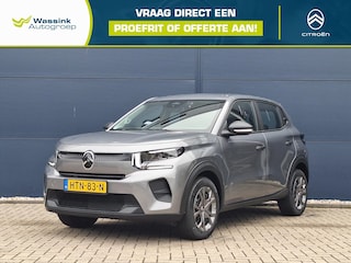 Citroën C3 1.2 Turbo 100pk You | Cruise Control | BlueTooth | Airco