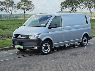 Volkswagen Transporter 2.0 TDI L2H1 utomaat Airco Standkachel Cruise Navi Multibeam LED Euro6 150 PK!