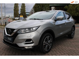Nissan Qashqai Connecta Trekhaak Stoelverwarming