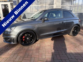 Audi A1 1.4 TFSI S edition Leer | Navi | 18” Velgen | | Automaat | Leer | Cruise | Nieuwstaat!