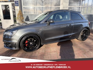 Audi A1 1.4 TFSI S edition Leer | Navi | 18” Velgen | | Automaat | Leer | Cruise | Nieuwstaat!
