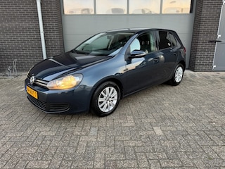 Volkswagen Golf 1.4 TSI COMFORTLINE digitale airco cruise controle