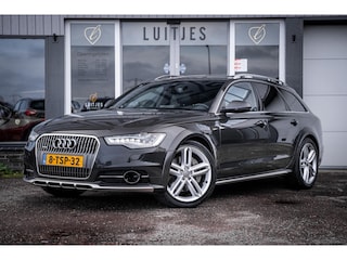 Audi A6 quattro 3.0 TDI BiT 313pk Pro Line Plus I Pano-dak I BOSE I Luchtvering I Matrix I Trekhaak I NL-auto