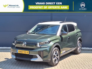 Citroën C3 Aircross EV 44kWh 113pk Max | Navigatie | Camera | 11 kWh boordlader 3 - Fasen