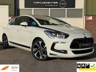 Citroën DS5 1.6 So Chic/STOELV/CAMERA/TREKH/KEYLESS/APK/NAP