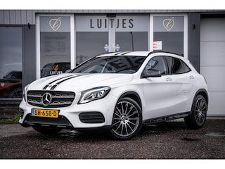 Mercedes-Benz GLA 200 Edition-1 AMG I Carplay I Trekhaak I Camera I Sfeerverl. I NL-auto I Dealeronderh.